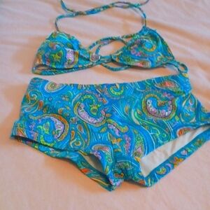 Girls 2pc swim set